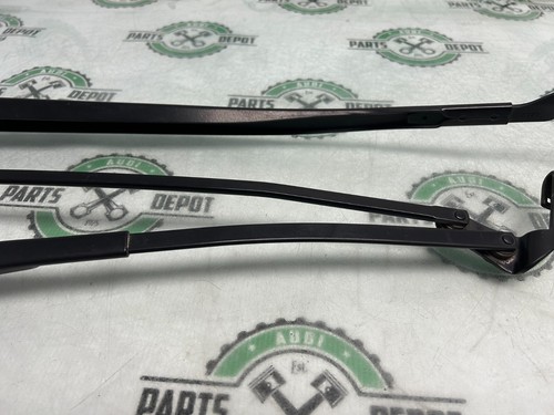 07-17 LEXUS LS460 FRONT RIGHT AND LEFT WINDSHIELD WIPER ARM PAIR SET OEM - Picture 5 of 24