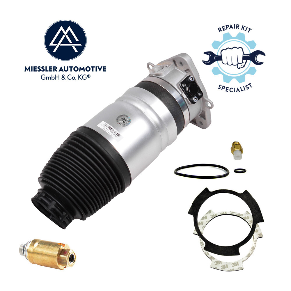 2003-2010 Bentley Continental GT (3W_) Air spring shock absorber air suspension