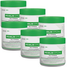 Pevalin Spezial Voormann pasta do mycia rąk / krem do czyszczenia rąk puszka 6x500ml