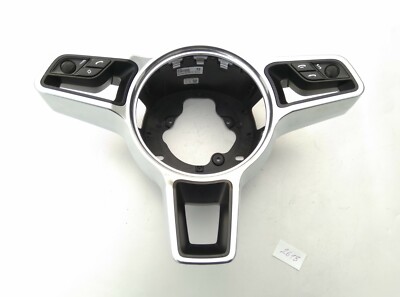 15-20 PORSCHE 911 BOXSTER CAYENNE MACAN PANAMERA BUTTON SWITCHES PANEL heated