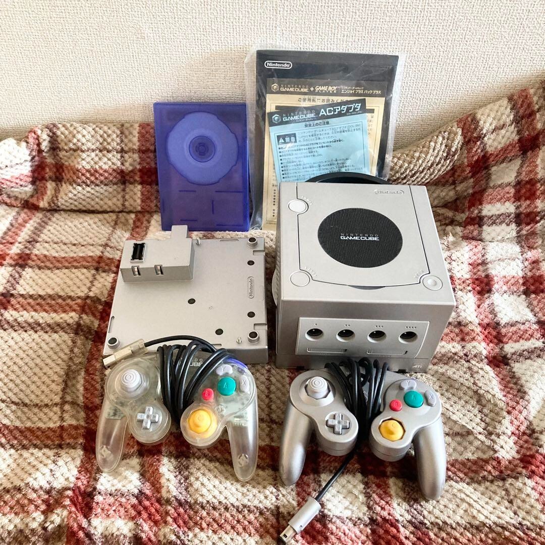 Nintendo NINTENDO GAMECUBE エンジョイプラスパック-V Amazon | エンジョイプラスパック バイオレット | 本体・周辺機器