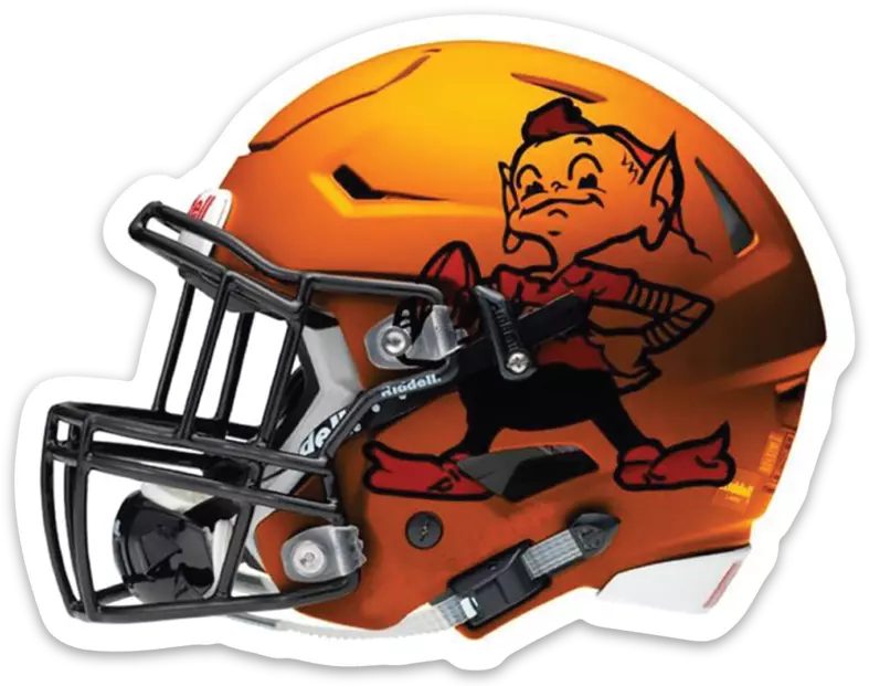 New Cleveland Browns logo