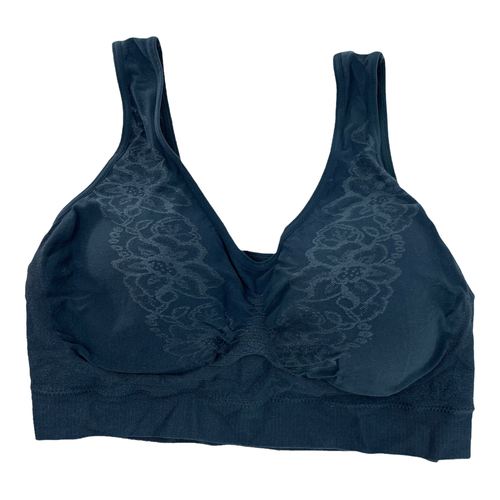 3 Pack Rhonda Shear Jacquard Ahh Bra w/ Removable Pads 9203 S-XL 695-963 *Pick - Picture 24 of 36