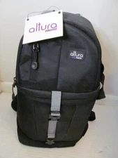 Altura Photo Camera Sling/Backpack Bag w Bulb Cleaner, Spray Bottle,  AP-SBP-1