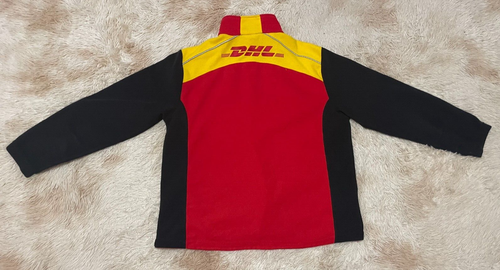 Fleece CIS Jacket DHL Workwear year of supply 2014 Size L - Picture 9 of 9