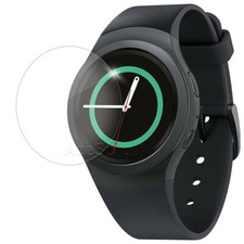 Easy to Install Tempered Glass Screen Protector for Samsung Gear S2 SM-R720 USA
