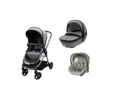 Giordani Passeggino Trio - Metropolitan Pro - Grey