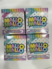 NIB Just Play Mallo Mallo Mini Collectible Plush 2022