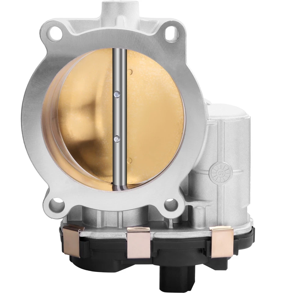 Throttle Body For GMC Savana 2500 Savana 3500 Van 6.0L 4.8L 2009-2014 2015 2016 Foto 3 de 4