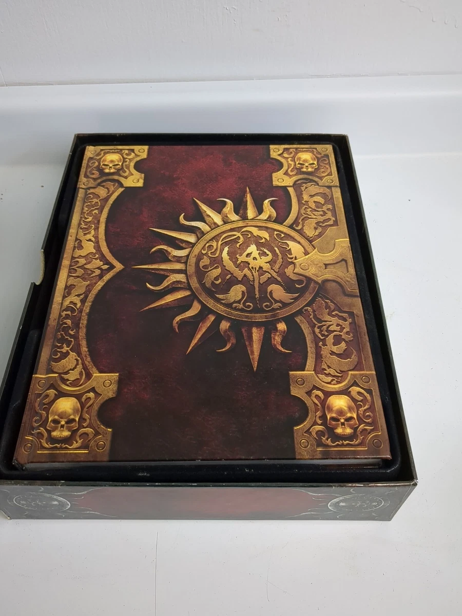 Warhammer Online Age of Reckoning Collector's Edition Box Set