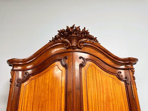 Commode buffet style Louis XV - Photo 2/12