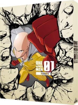 One Punch Man SEASON (Special Limited Edition) [Blu-ray