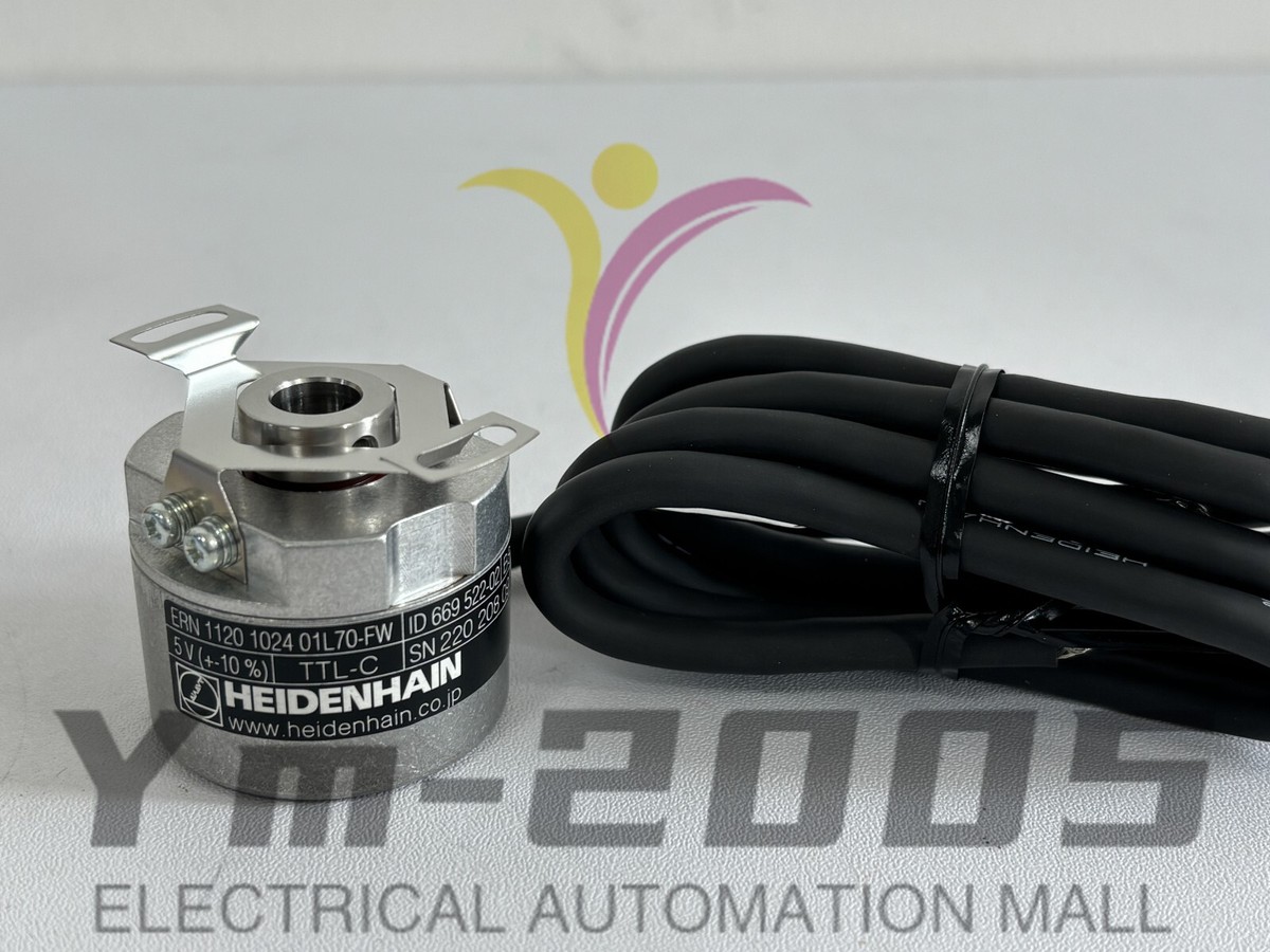 2011年購入／AX Prototype2／TurningPoint 1pcs Brand New HEIDENHAIN SUMTAK ENCODER ERN 1120 1024 01L70