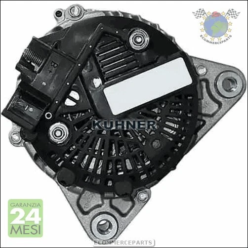 Alternatore (kr) KUHNER per FORD GRAND C-MAX FOCUS KUGA - Immagine 3 di 4