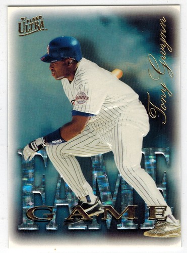 TONY GWYNN cards ***U PICK *** (Buy 2 or more for 60% DISCOUNT) Listing 1 of 3 - Picture 292 of 486