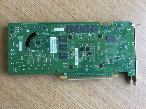NVIDIA Quadro K4000 3GB GDDR5 Video Graphics Card PCI-E 2x DP 1x DVI Excellent - Picture 2 of 4