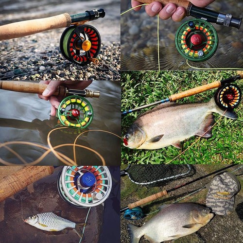 Maxcatch Double Taper Floating Fly Fishing Line: DT1F-6F,100F with 2 Welded Loop - Picture 5 of 9