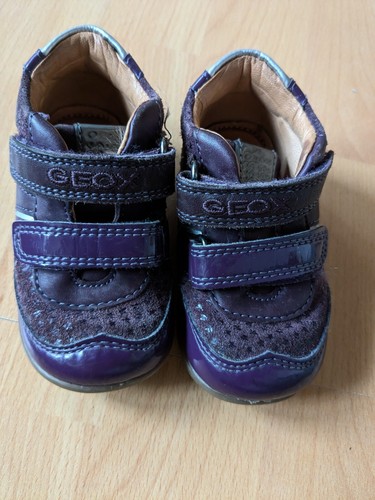 Geox Kinderschuhe Halbschuhe Mädchen Gr.20