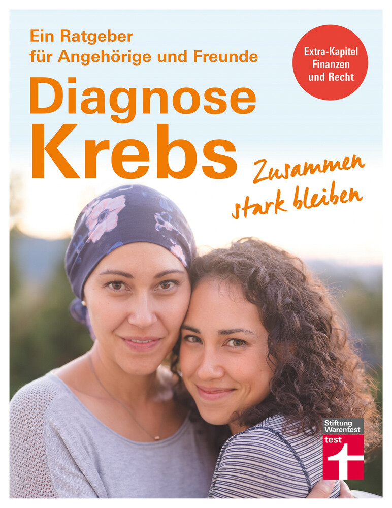 Thumbnail - Diagnose Krebs. Zusammen Stark Bleiben. Isabell-annett Beckmann