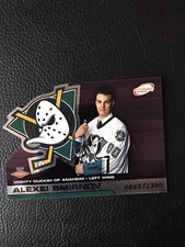 2002-03 Pacific Atomic /1300 Alexei Smirnov #103 Rookie RC