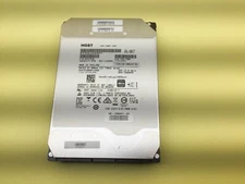 HGST 8TB 7.2K RPM SAS 12Gbps 3.5in 4Kn HDD HUH721008AL4200