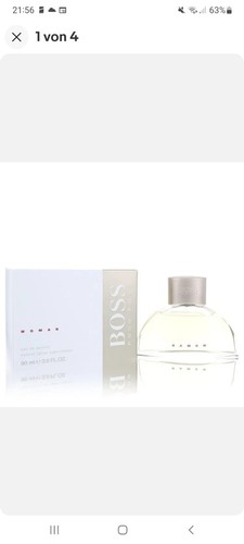 Boss Hugo Boss Women Parfüm 90 ml NEU - Bild 2 von 2