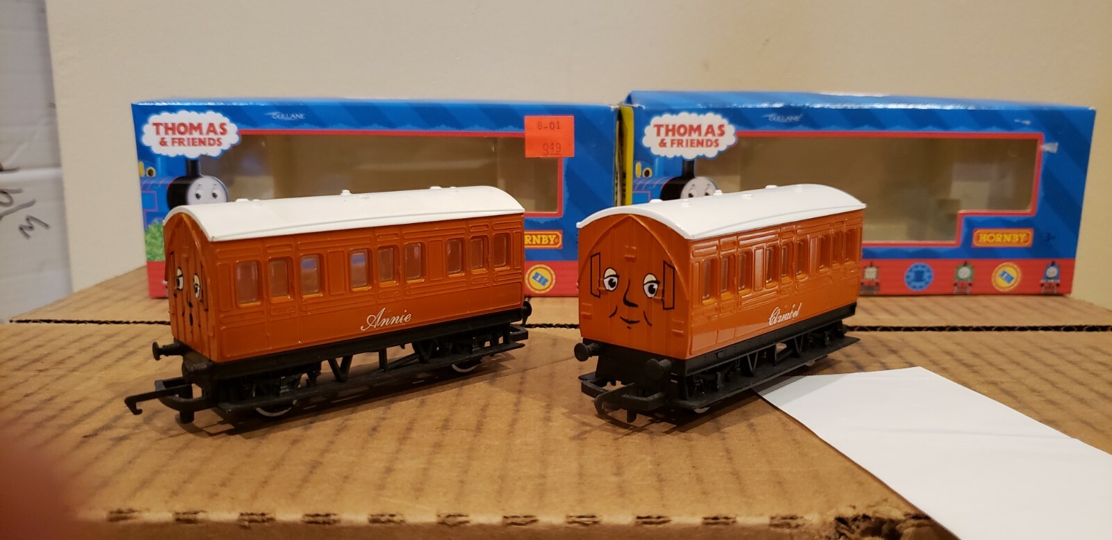 hornby thomas and friends ebay