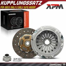 Kupplungssatz für Iveco Daily II Bus/Kasten Daily III/IV Kasten Massif Pick-up
