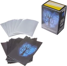 Art House Greyjoy Game of Thrones 100 ct Dragon Shield Sleeves Standard Size