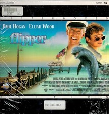 Flipper Laserdisc CAV, 1996 