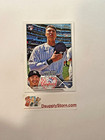 2023 Topps Update Anthony Volpe Rookie Card Debut RC #US77 Yankees FREE SHIPPING