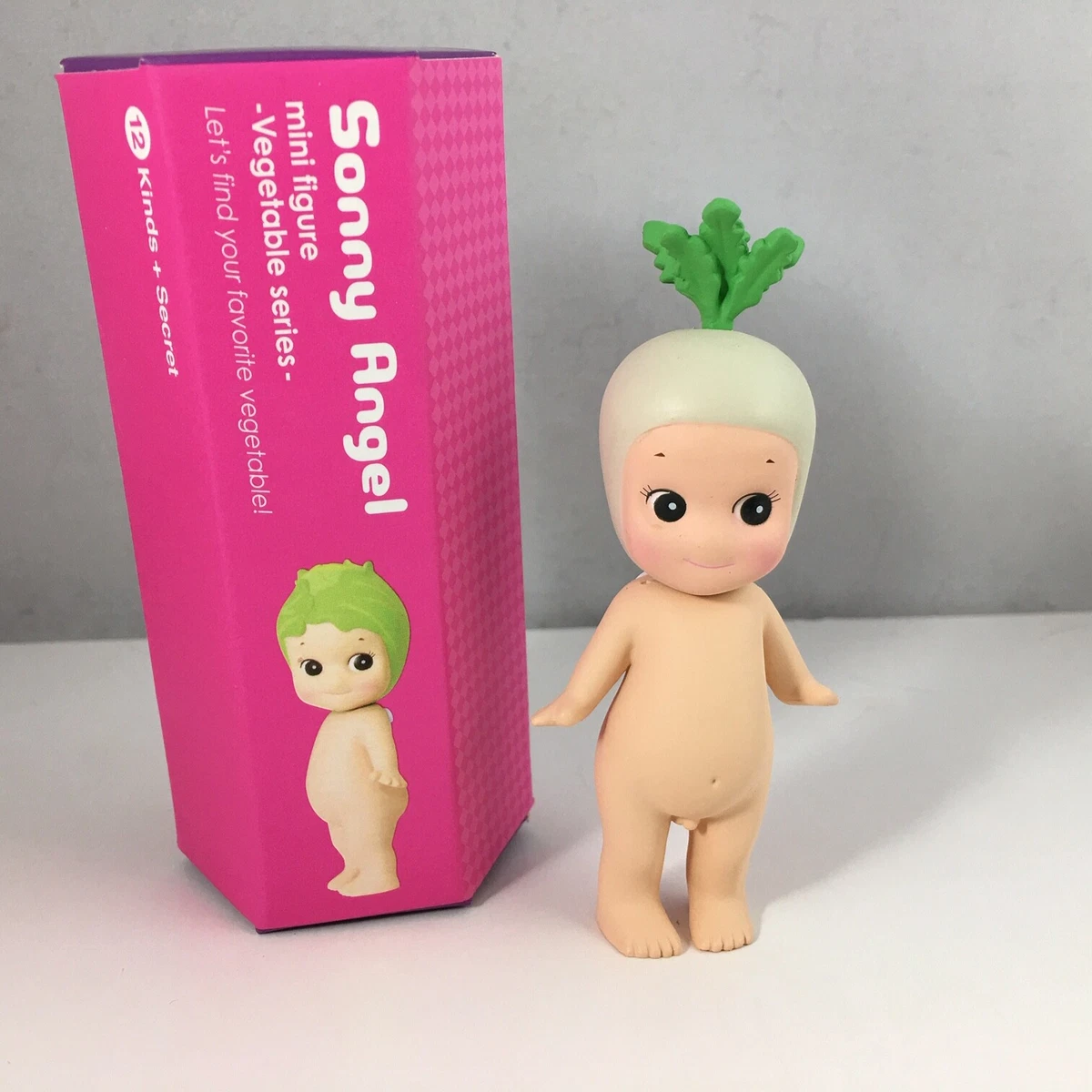Sonny angel radish