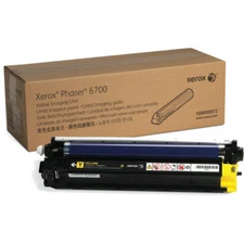NEW SEAL! GENUINE Xerox Phaser 6700 Yellow Imaging Drum 108R00973 FREE SHIP