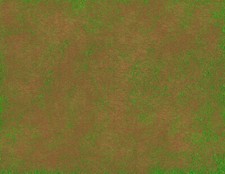 HO Scale Sparse Grass Paper Model Train Scenery Sheets  5 Seamless 8"x10"