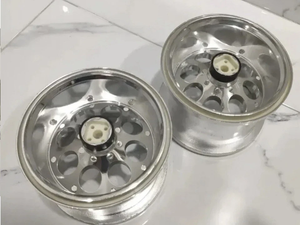 FG Monster Truck Stadium Lobster WB535 Rims Set x2 Foto 3 de 4