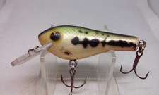 POE'S Rick Clunns RC-1 Ser 1900 Baby Bass 2 1/2" Rattlin Crankbait Fishing Lure