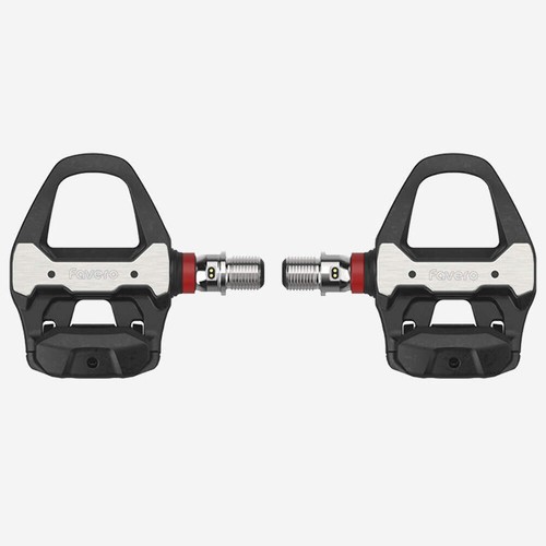 New! Favero Assioma Pro RS-2 Road Dual Sided Carbon Power Meter Bike Pedals 247g - Picture 2 of 6