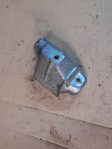 Audi A4 B5 1,9 AHH Hitzeschild Abgaskrümmer Hitzeblech Abdeckung 028129969B