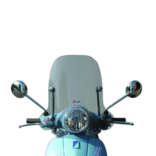 Protection Périphérique Et Repose-pieds Passager Pour Vespa XL - Faco Italia - Neuf