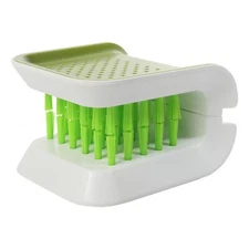 Car Cleaning Brush,Car Seat Belt Cleaning Brush,Non-Slip Brush Cleaner,Interior