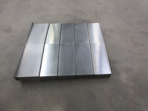 Haas VF-5 Y-Axis Front Way Cover #93-2253 - Picture 3 of 5