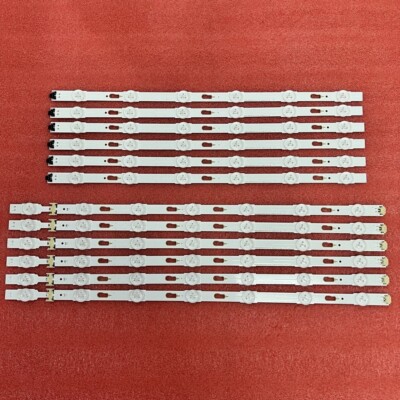 LED Backlight For UE50JU6400 UE50JU6500 UE50MU6500 UE50MU6300 BN96-34795A 34796A
