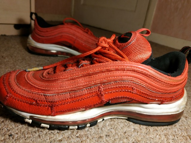 ronaldo nike 97
