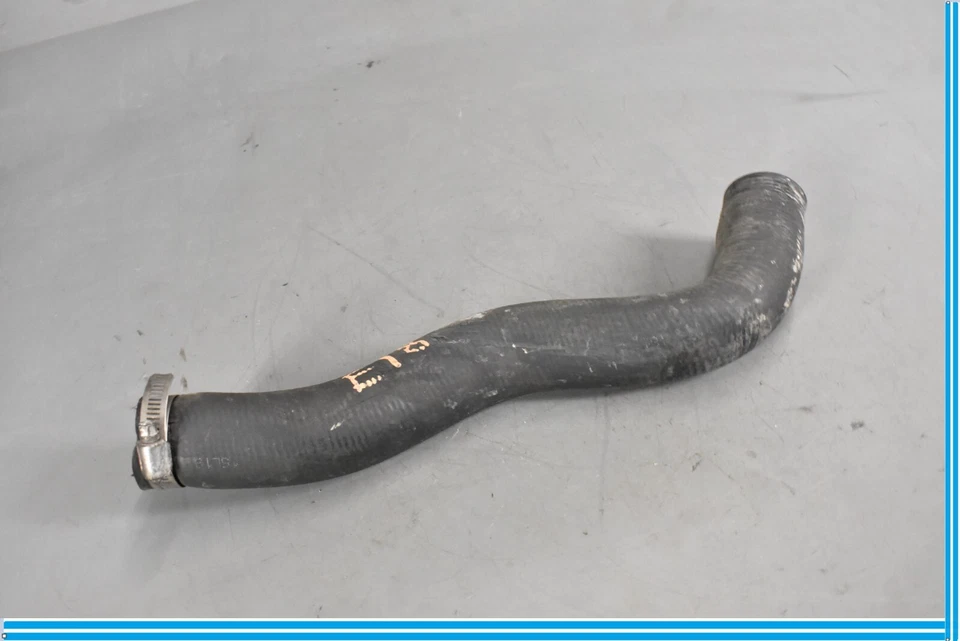 07-12 Lexus LS460 XF40 Upper Lower Radiator Coolant Hose Tube Pipe Oem - Image 2 of 4