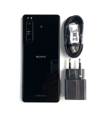 Original Sony Xperia 1 II 1ii Unlocked 5G SmartPhone GSM 8GB RAM