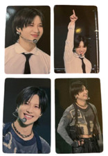 SHINee TEAMIN � JOGUMAN XYZ HARAJUKU POP-UP Random Photocard Set of 4