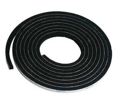 CANDY, SMEG, BOSCH, FAGOR Hot Plate Silicone Seal 2.5x8x2250mm 93467637