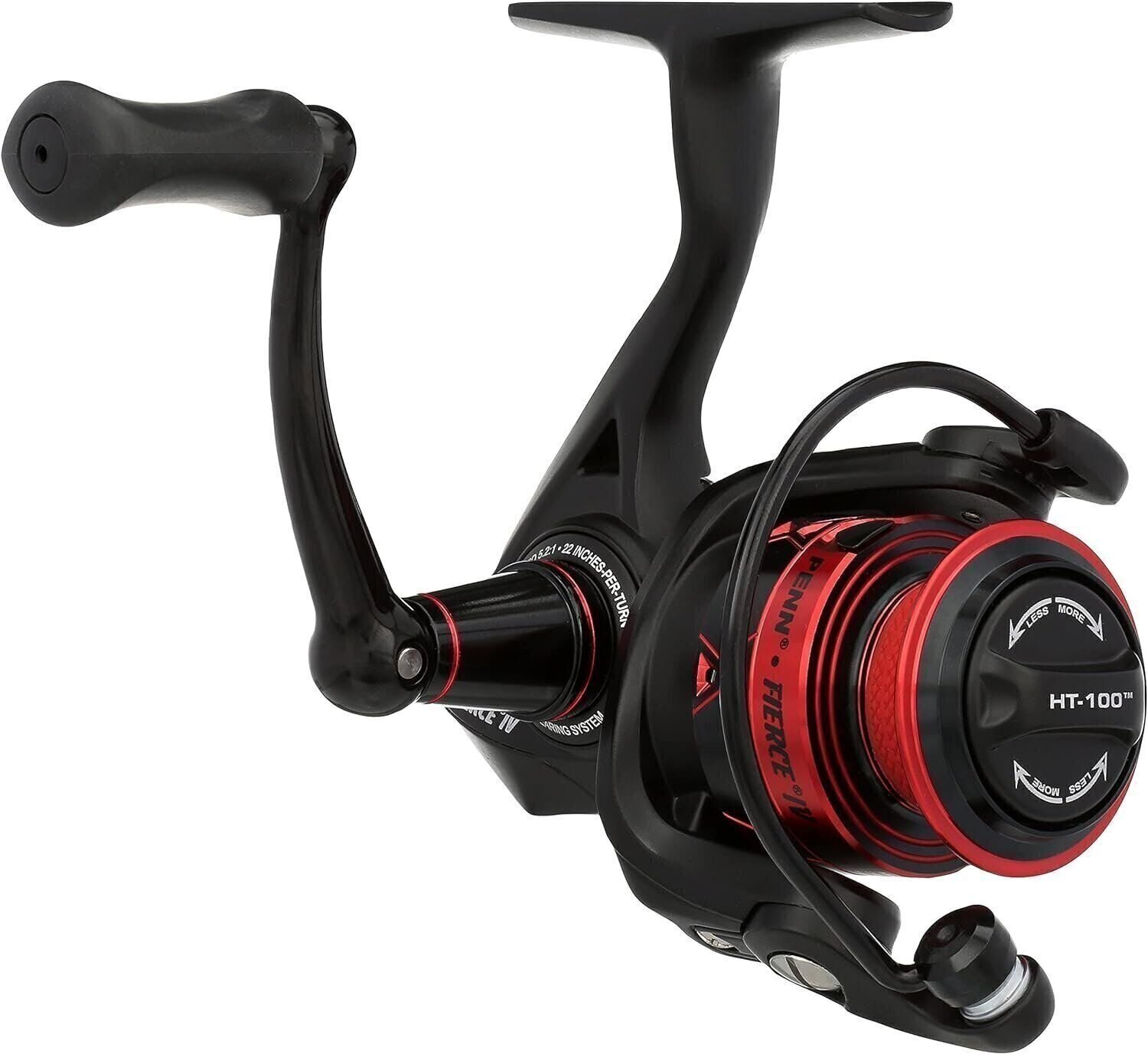 Penn Fierce IV Saltwater Spinning Reel &ndash; Versatile Sea Fishing Reel for Boat,...