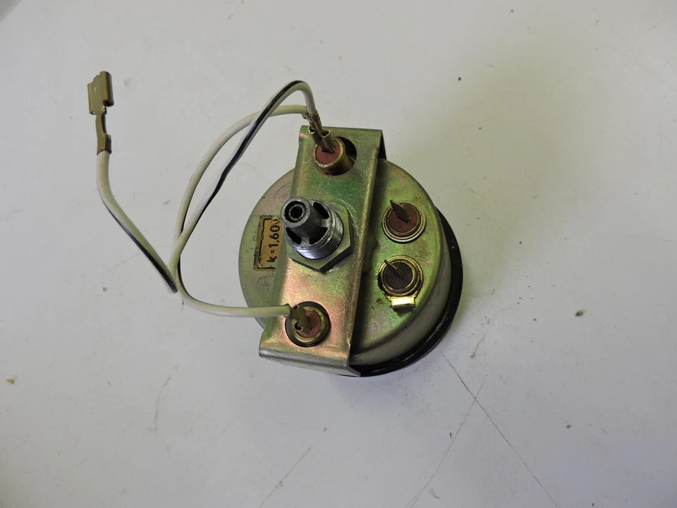 MZ TS250 TS 250 1974 velocímetro calibre A35 Foto 2 de 4