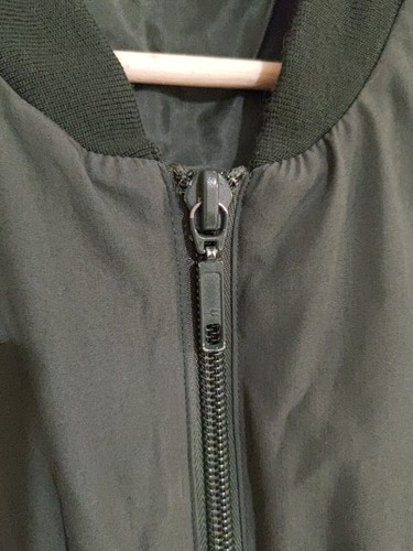German polizei Sommerblouson bomber jacket size 46 kommando store with 4 patches - Picture 5 of 16